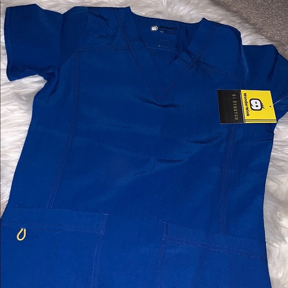 Scrub Set For Medical Work - Picture 4 of 4